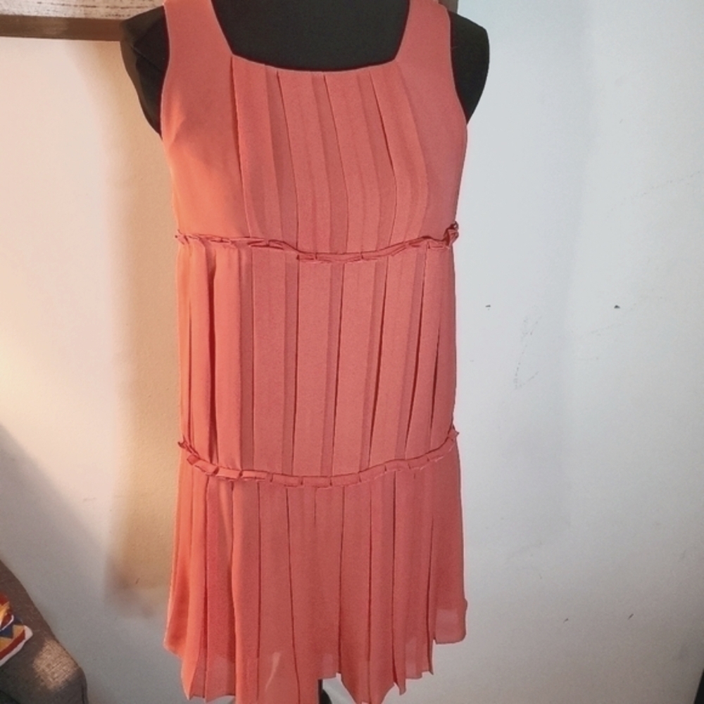 Ted Baker Coral dress size 1 (X-Small)